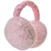 Juleeze JZCEW0020P Ear Warm Kids Pink Fluffy Caliente