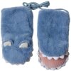 Juleeze JZCGL0002 Manoplas de invierno niño azul 10x20 cm