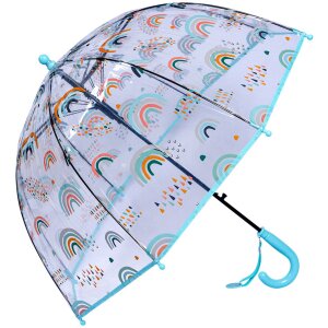 Juleeze JZCUM0012BL Paraguas Niños Azul Ø...