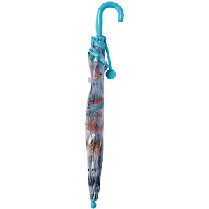 Juleeze JZCUM0012BL Paraguas Niños Azul Ø...