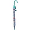 Juleeze JZCUM0012GR Paraguas niños verde arco iris Ø 65x65 cm