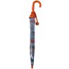 Juleeze JZCUM0012O Paraguas niños naranja Ø 65x65 cm