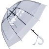 Juleeze JZCUM0013 Paraguas Niños Blanco Ø 65x65 cm