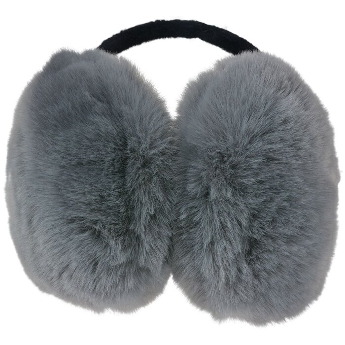 Juleeze JZEW0003G Calentador de orejas gris