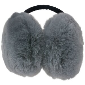 Juleeze JZEW0003G Calentador de orejas gris