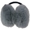 Juleeze JZEW0003G Calentador de orejas gris