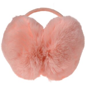 Juleeze JZEW0003LP Calentador de orejas rosa