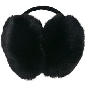 Juleeze JZEW0003Z Calentador de orejas negro 13 cm