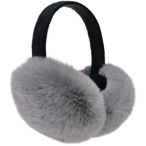 Juleeze JZEW0004G Calentador de orejas gris