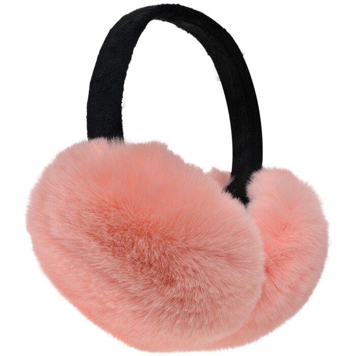 Juleeze JZEW0004LP Calentador de orejas rosa