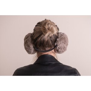 Juleeze JZEW0005BE Calentador de orejas beige