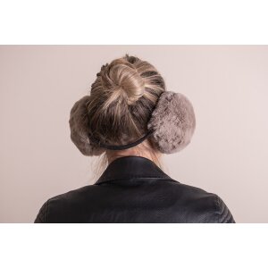 Juleeze JZEW0005BE Calentador de orejas beige
