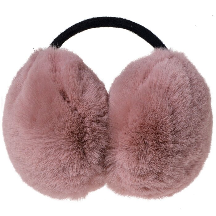 Juleeze JZEW0005DP calentador de orejas rosa