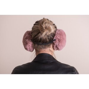 Juleeze JZEW0005DP calentador de orejas rosa