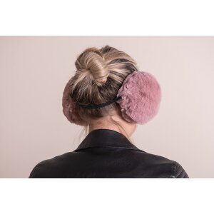 Juleeze JZEW0005DP calentador de orejas rosa