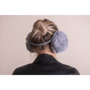 Juleeze JZEW0005G Calentador de orejas gris