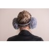 Juleeze JZEW0005G Calentador de orejas gris