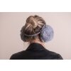 Juleeze JZEW0005G Calentador de orejas gris