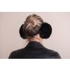Juleeze JZEW0005Z Calentador de orejas negro 13 cm