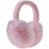 Juleeze JZEW0006LP Calentador de orejas rosa