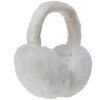 Juleeze JZEW0006W Calentador de orejas blanco