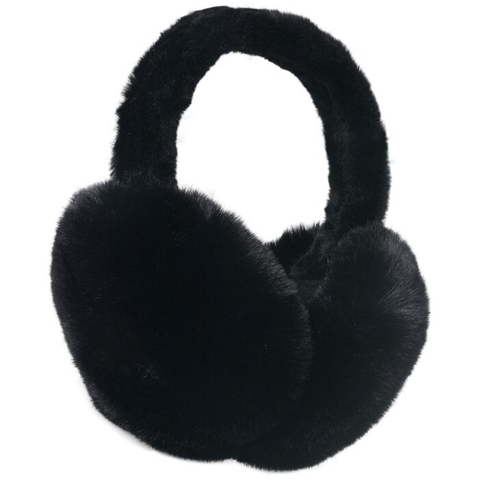 Juleeze JZEW0006Z Calentador de orejas negro 13 cm