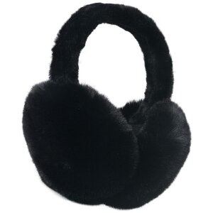 Juleeze JZEW0006Z Calentador de orejas negro 13 cm