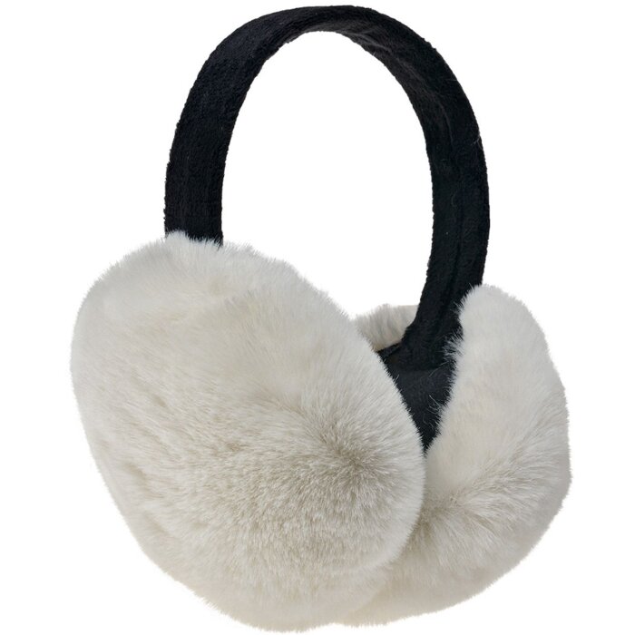 Juleeze JZEW0007W Calentador de orejas blanco