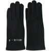 Juleeze JZGL0047Z Guantes de invierno Negro 8x24 cm