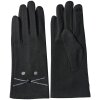 Juleeze JZGL0050 Guantes de invierno Gris 8x24 cm