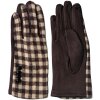 Juleeze JZGL0051CH Guantes de invierno Marrón 9x24 cm