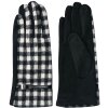 Juleeze JZGL0051Z Guantes de invierno Negro 9x24 cm