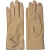 Juleeze JZGL0062 Guantes de invierno caqui 8x24 cm