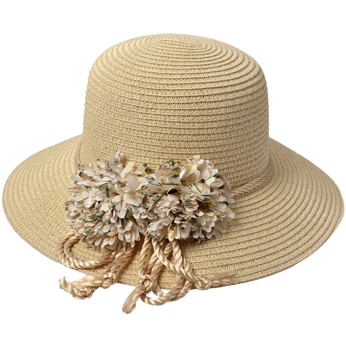 Juleeze JZHA0094 Sombrero Señoras Beige