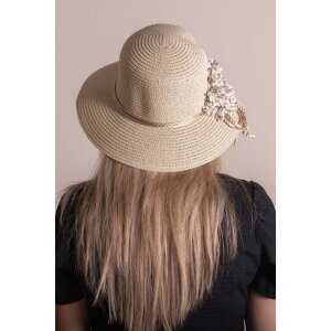Juleeze JZHA0094 Sombrero Señoras Beige