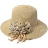 Juleeze JZHA0094 Sombrero Señoras Beige