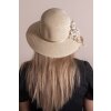 Juleeze JZHA0094 Sombrero Señoras Beige