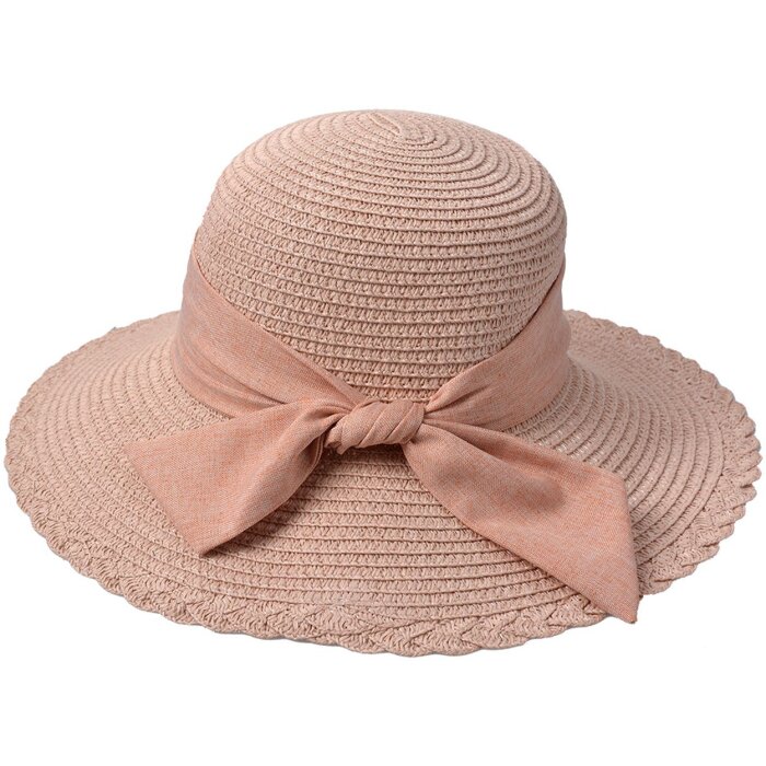 Juleeze JZHA0095P sombrero de señora rosa