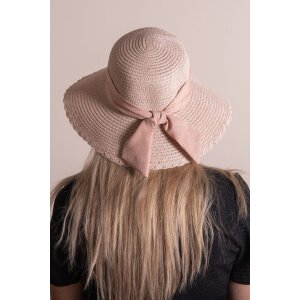 Juleeze JZHA0095P sombrero de señora rosa