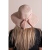 Juleeze JZHA0095P sombrero de señora rosa