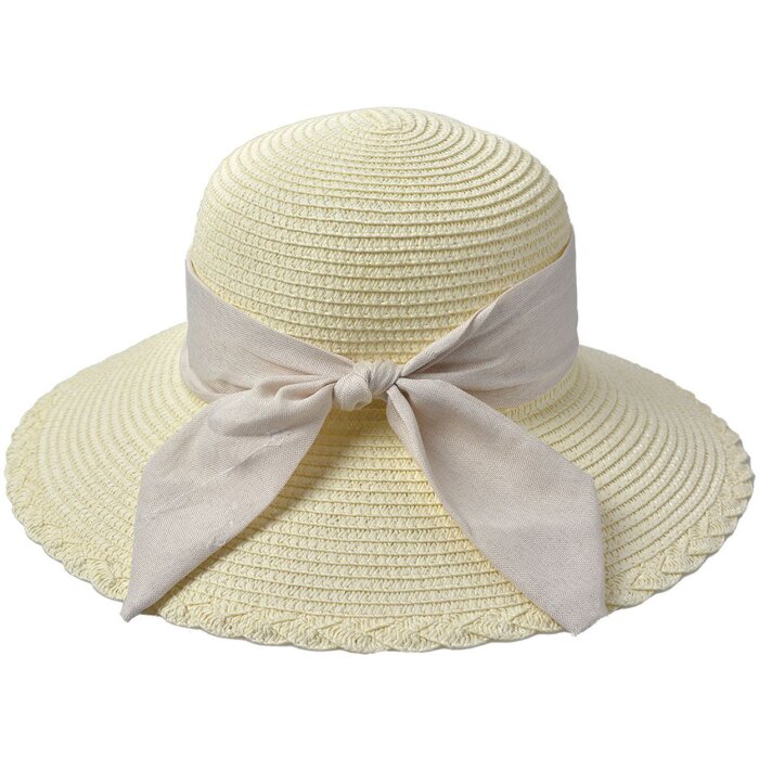 Juleeze JZHA0095W sombrero de mujer blanco