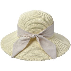 Juleeze JZHA0095W sombrero de mujer blanco