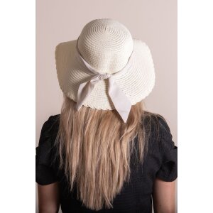 Juleeze JZHA0095W sombrero de mujer blanco