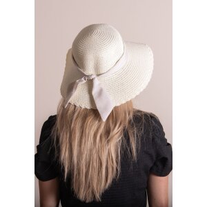 Juleeze JZHA0095W sombrero de mujer blanco