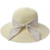 Juleeze JZHA0095W sombrero de mujer blanco
