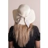 Juleeze JZHA0095W sombrero de mujer blanco