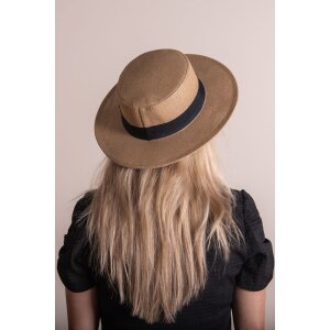 Juleeze JZHA0096 sombrero de mujer beige