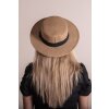 Juleeze JZHA0096 sombrero de mujer beige