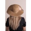 Juleeze JZHA0097CH sombrero de señora marrón