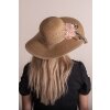 Juleeze JZHA0097CH sombrero de señora marrón